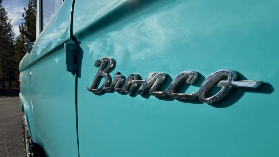 1970 Ford Bronco 1st Gen - Image 13 of 31
