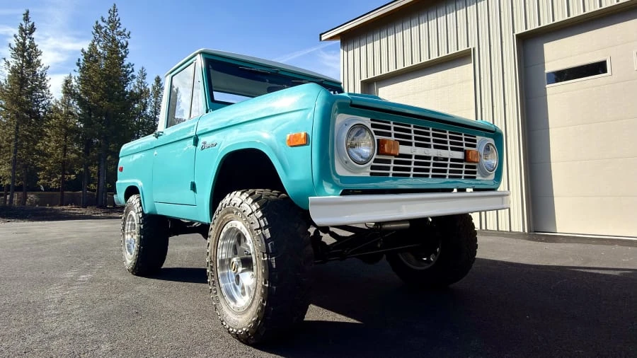 1970 Ford Bronco 1st Gen - Image 7 of 31