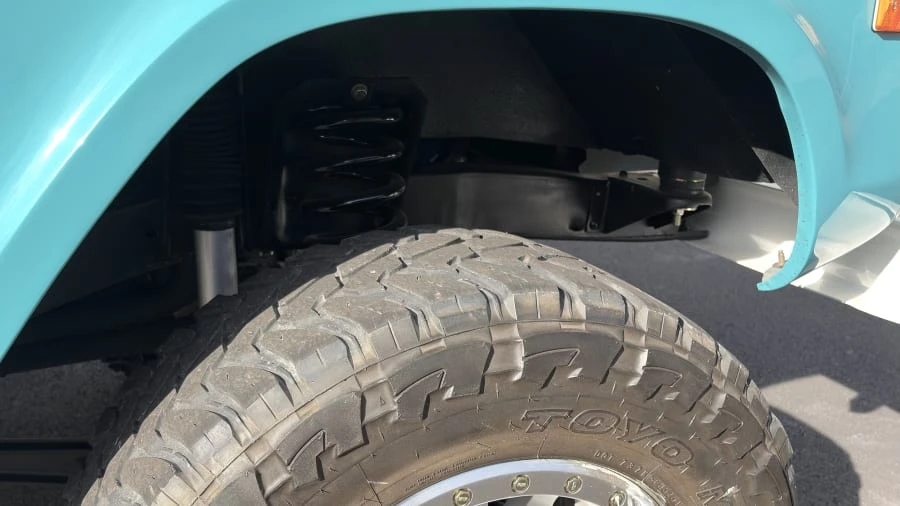 1970 Ford Bronco 1st Gen - Image 19 of 31