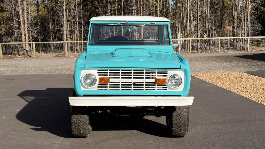 1970 Ford Bronco 1st Gen - Image 4 of 31