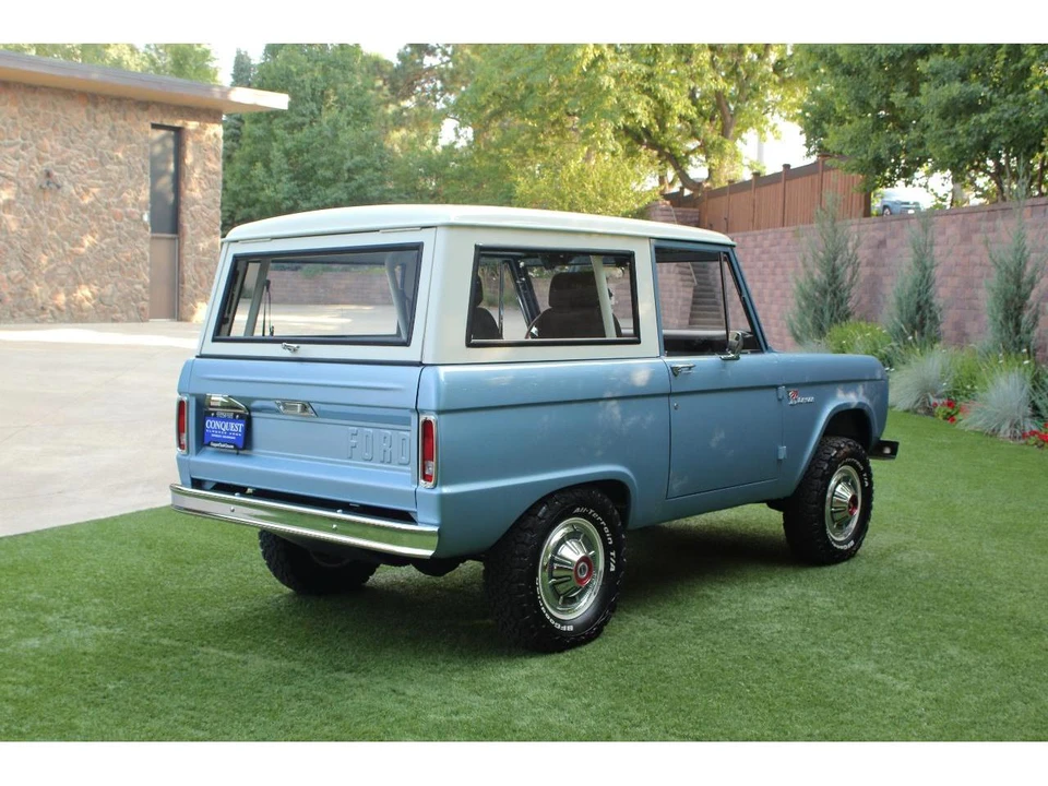 1970 Ford Bronco 1st Gen - Image 5 of 31