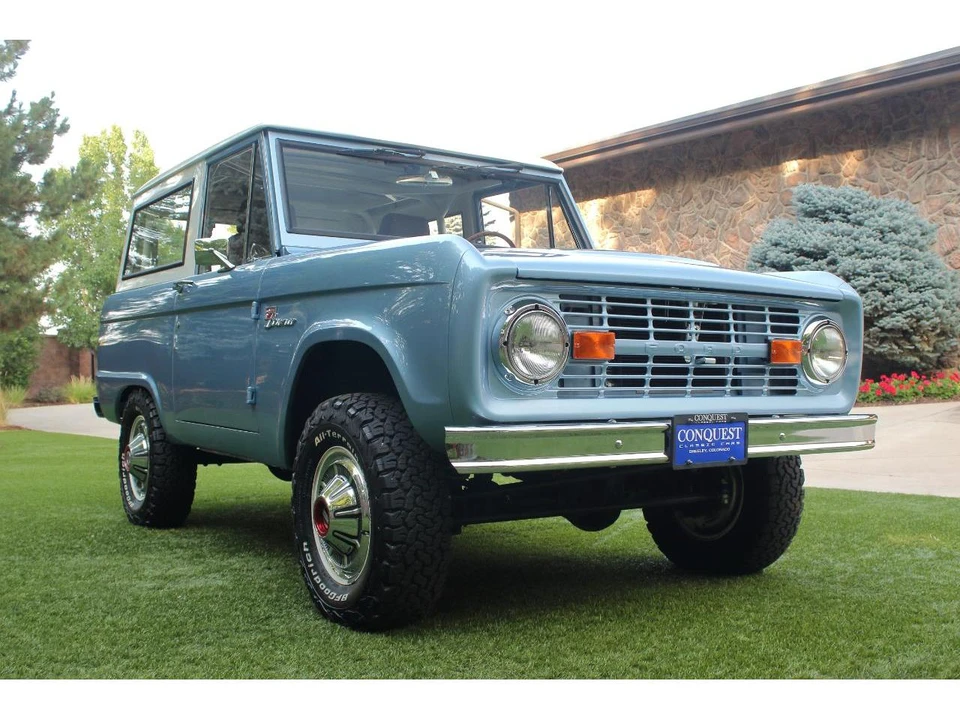 1970 Ford Bronco 1st Gen - Image 15 of 31