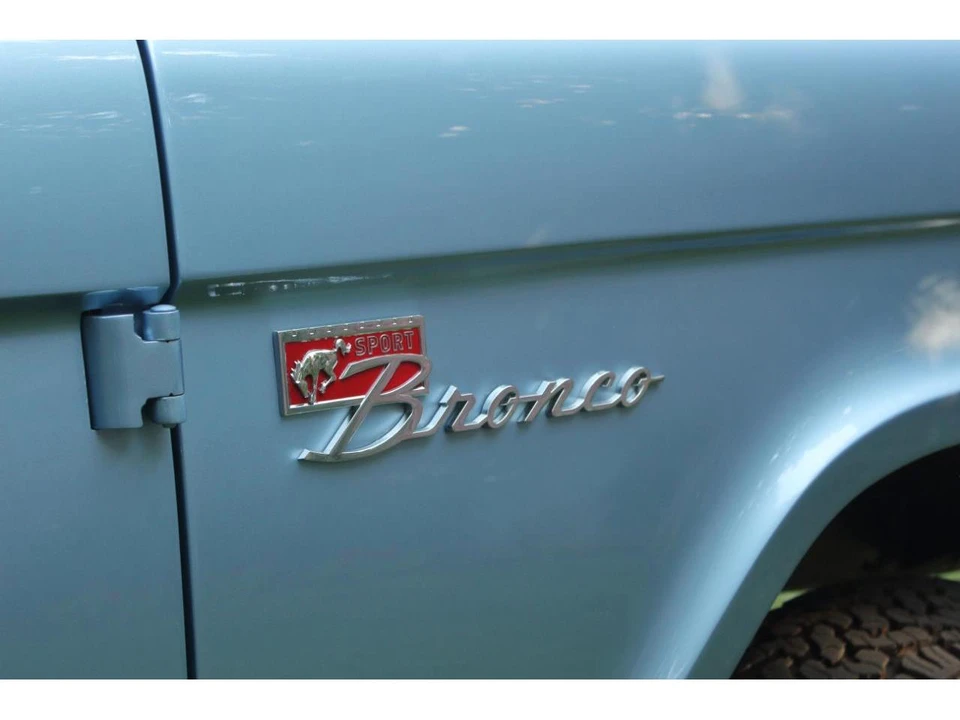 1970 Ford Bronco 1st Gen - Image 21 of 31
