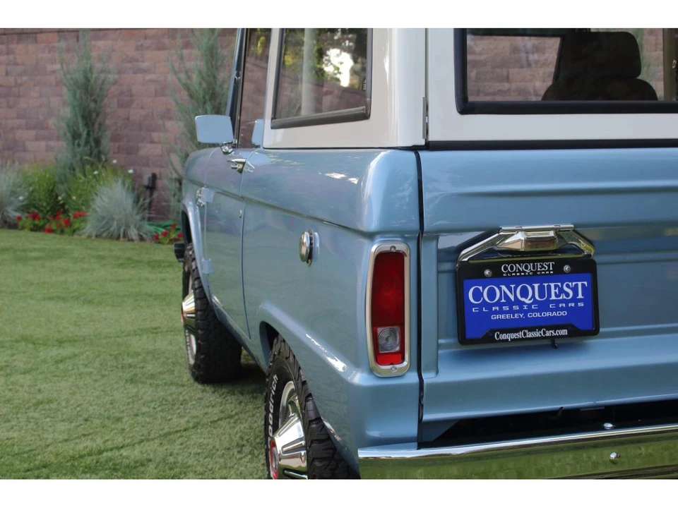 1970 Ford Bronco 1st Gen - Image 31 of 31