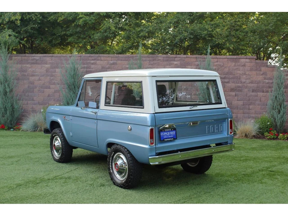 1970 Ford Bronco 1st Gen - Image 7 of 31