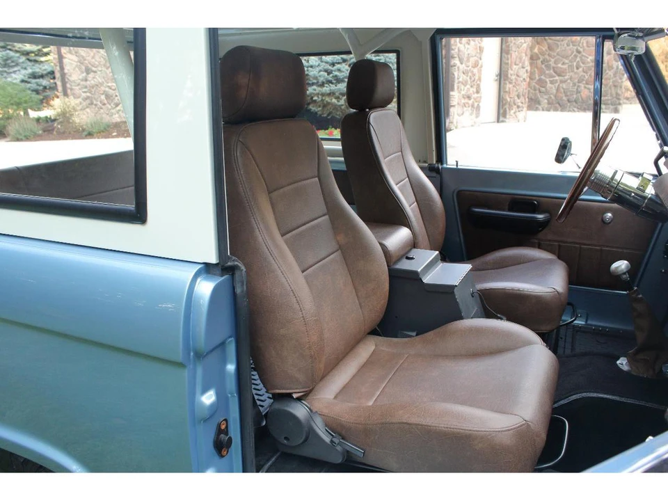 1970 Ford Bronco 1st Gen - Image 9 of 31
