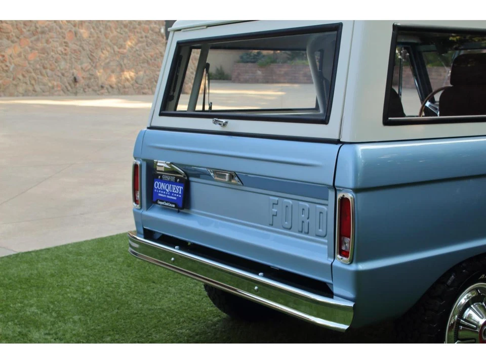 1970 Ford Bronco 1st Gen - Image 27 of 31