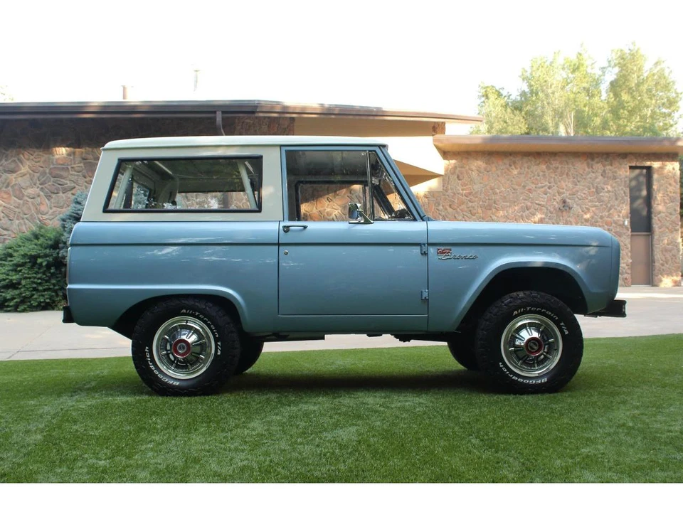 1970 Ford Bronco 1st Gen - Image 17 of 31