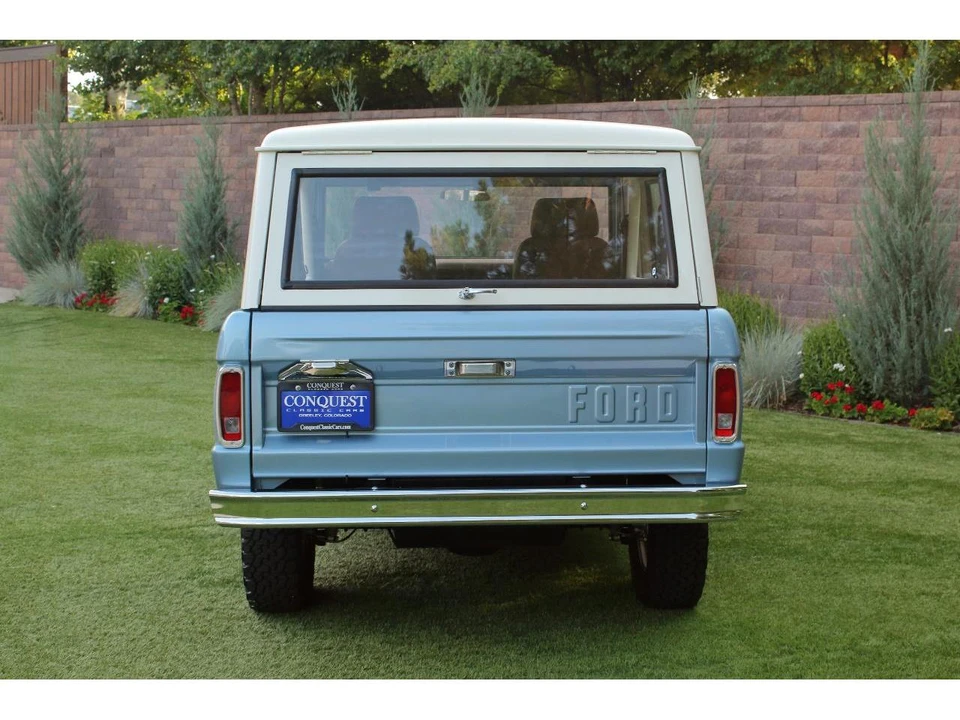 1970 Ford Bronco 1st Gen - Image 29 of 31