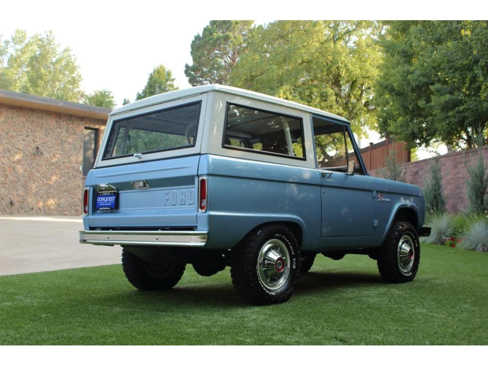 1970 Ford Bronco 1st Gen - Image 25 of 31