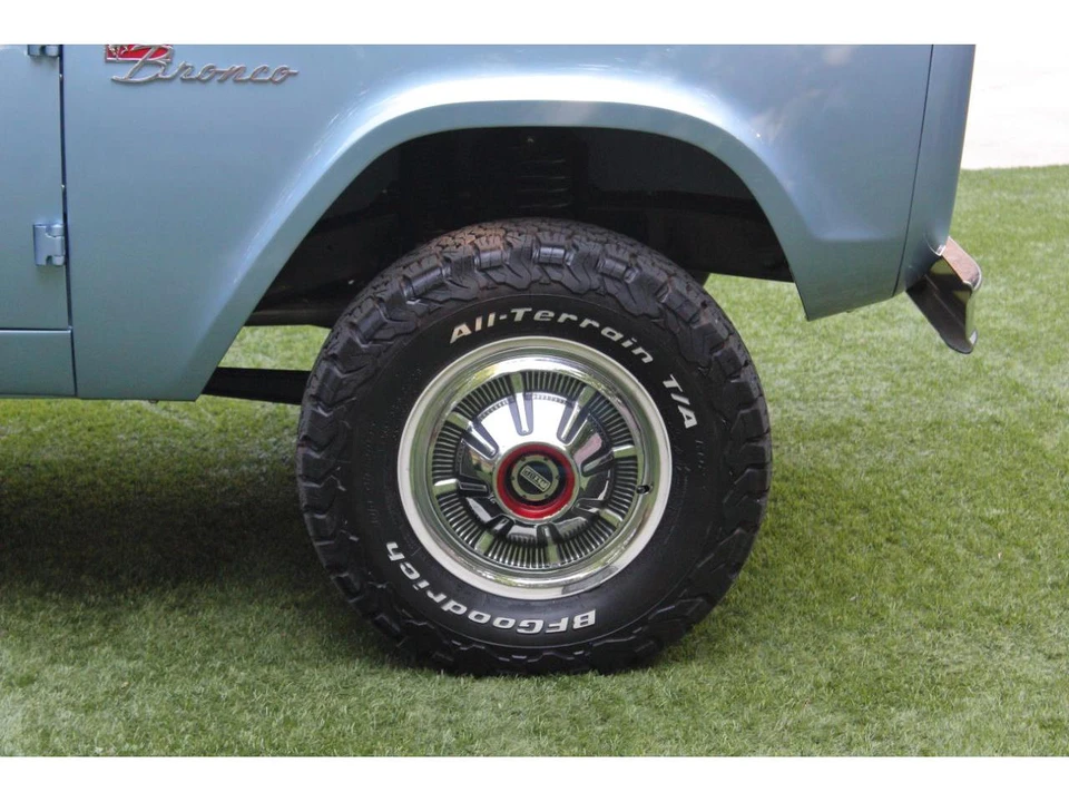 1970 Ford Bronco 1st Gen - Image 19 of 31