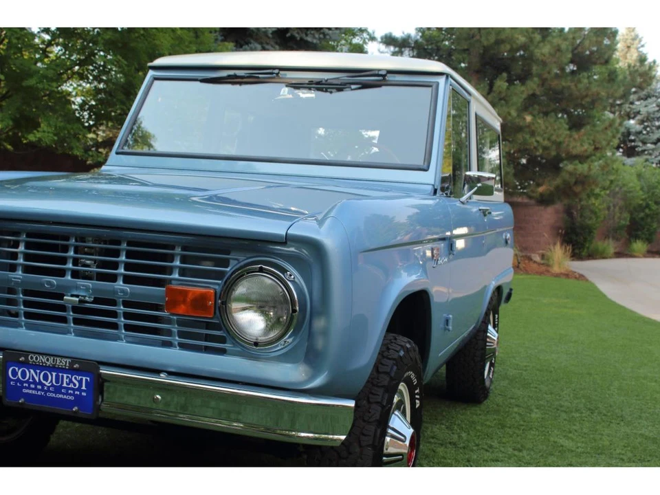 1970 Ford Bronco 1st Gen - Image 13 of 31