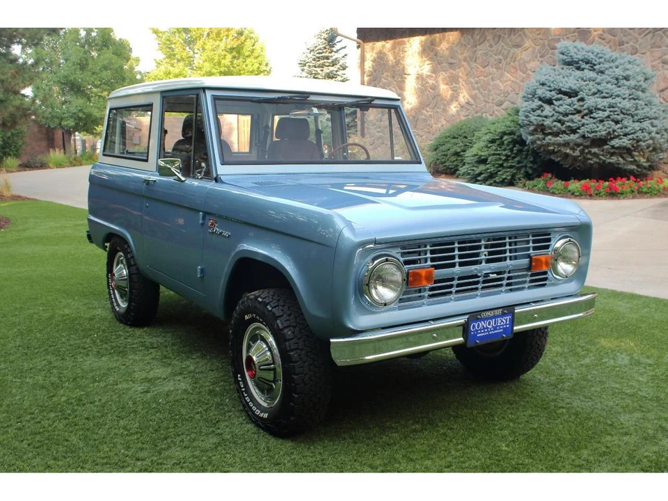 1970 Ford Bronco 1st Gen - Image 3 of 31