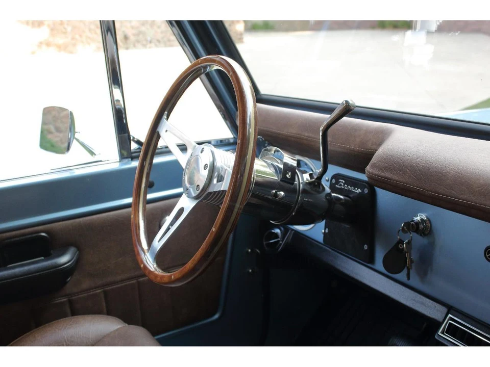1970 Ford Bronco 1st Gen - Image 10 of 31