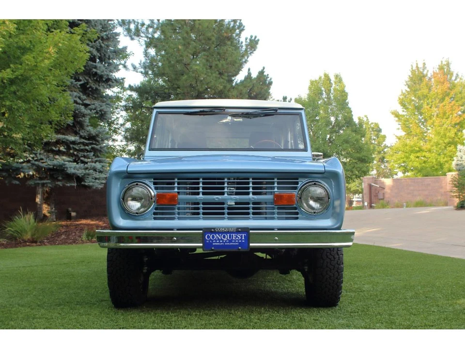 1970 Ford Bronco 1st Gen - Image 2 of 31