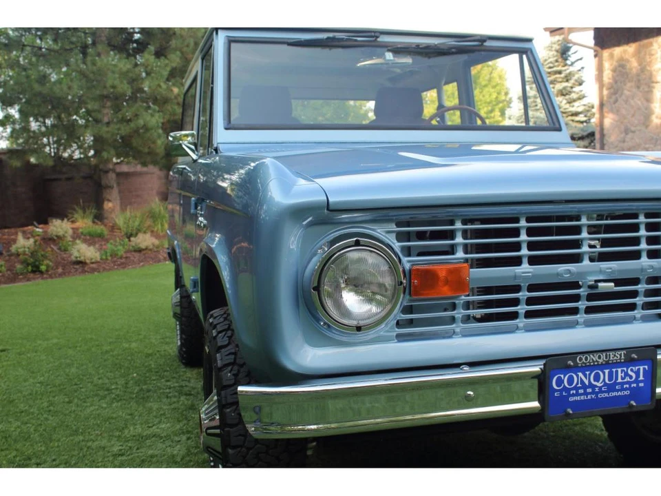 1970 Ford Bronco 1st Gen - Image 16 of 31