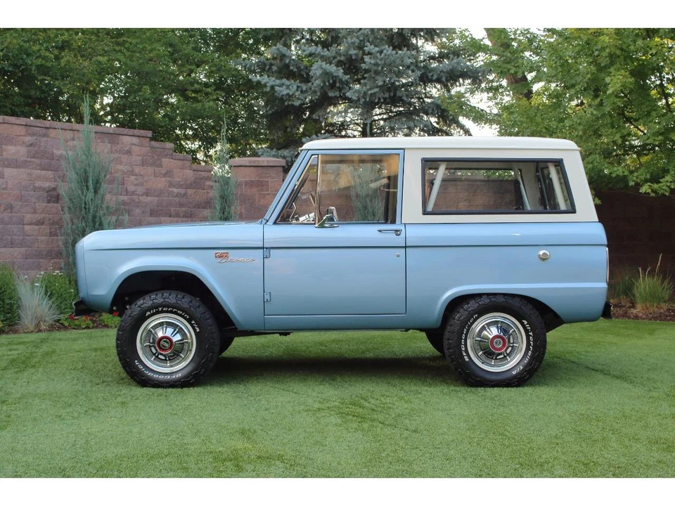 1970 Ford Bronco 1st Gen - Image 8 of 31