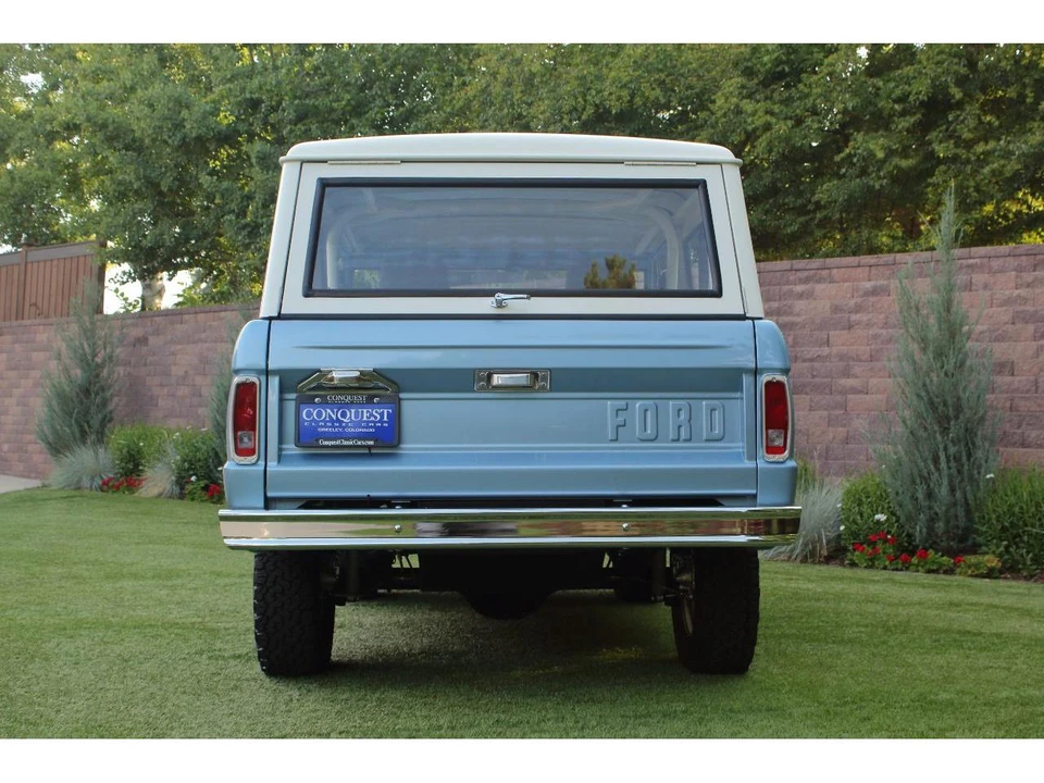 1970 Ford Bronco 1st Gen - Image 6 of 31