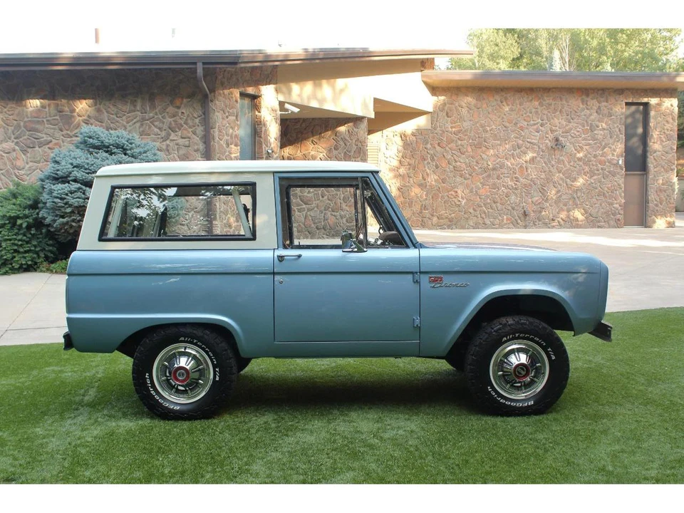 1970 Ford Bronco 1st Gen - Image 4 of 31