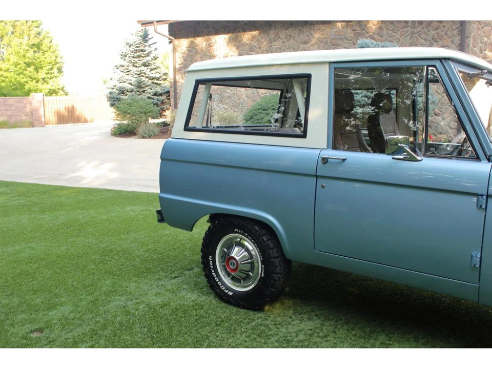 1970 Ford Bronco 1st Gen - Image 24 of 31