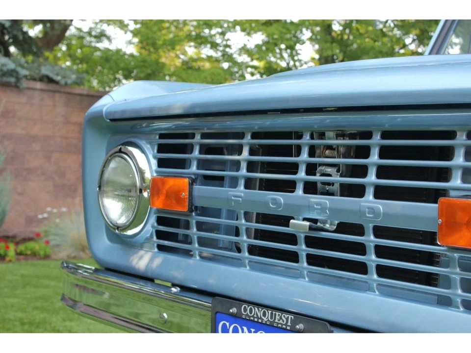 1970 Ford Bronco 1st Gen - Image 14 of 31