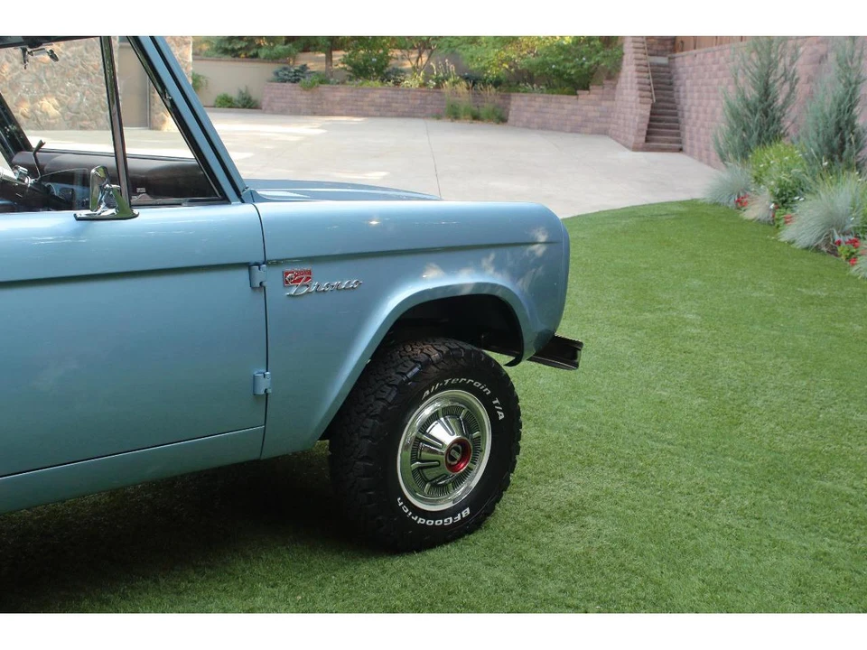 1970 Ford Bronco 1st Gen - Image 20 of 31
