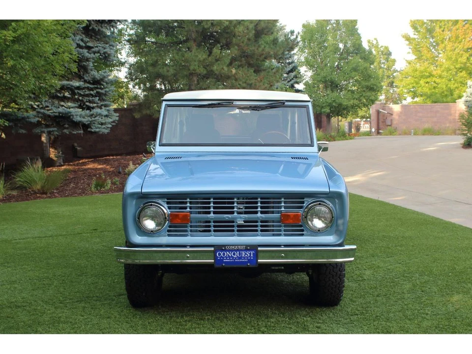 1970 Ford Bronco 1st Gen - Image 12 of 31