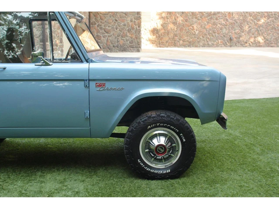 1970 Ford Bronco 1st Gen - Image 18 of 31