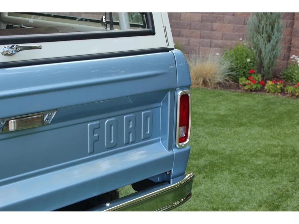 1970 Ford Bronco 1st Gen - Image 28 of 31