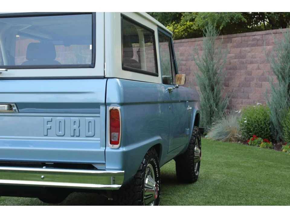 1970 Ford Bronco 1st Gen - Image 26 of 31
