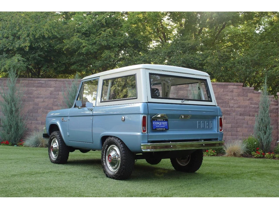 1970 Ford Bronco 1st Gen - Image 30 of 31
