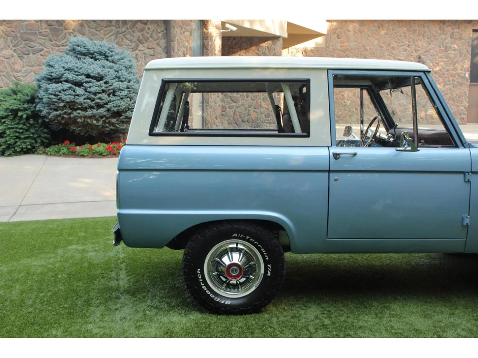 1970 Ford Bronco 1st Gen - Image 22 of 31