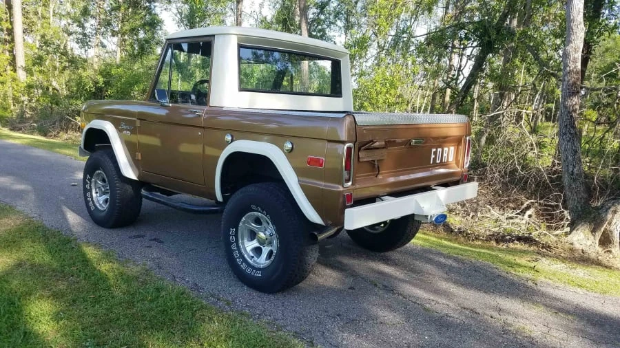 1970 Ford Bronco 1st Gen - Image 2 of 11
