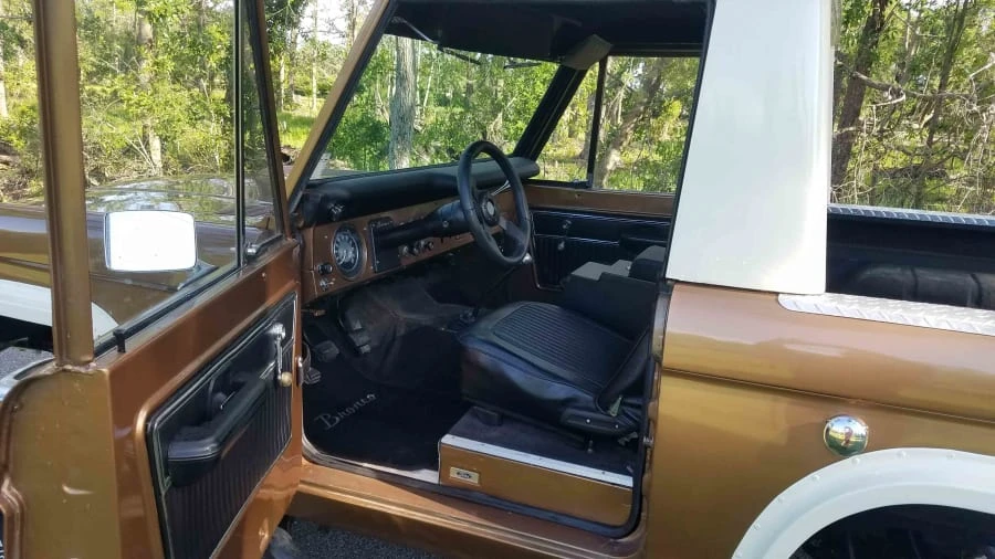 1970 Ford Bronco 1st Gen - Image 3 of 11