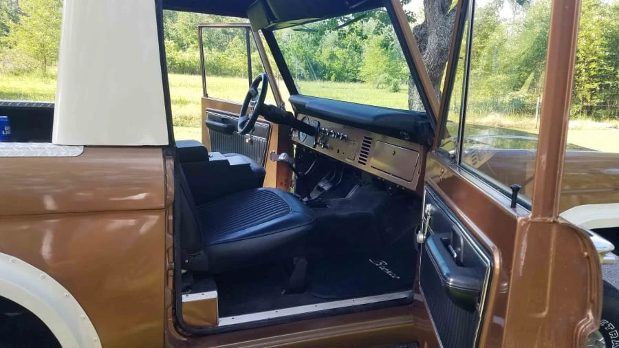 1970 Ford Bronco 1st Gen - Image 4 of 11