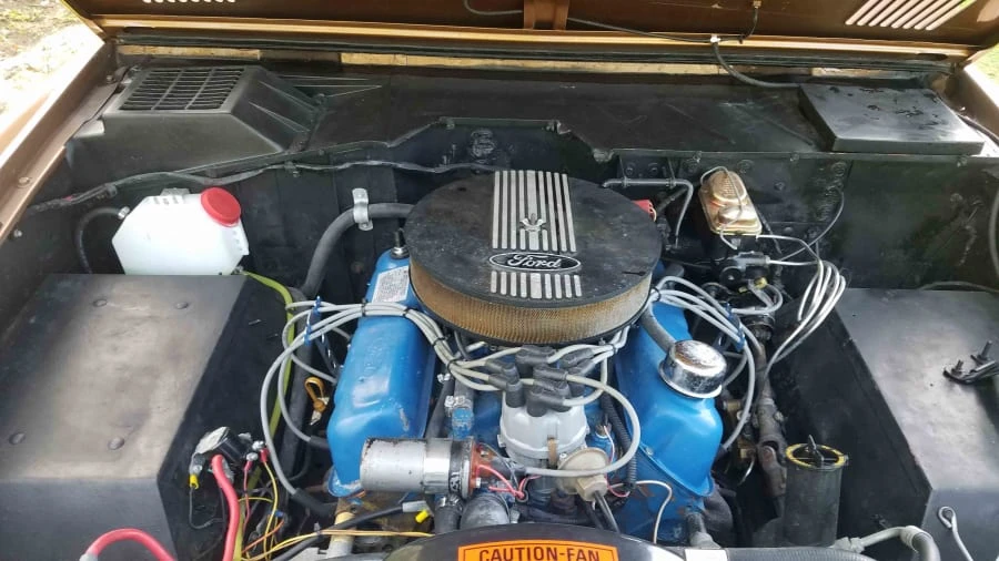 1970 Ford Bronco 1st Gen - Image 5 of 11
