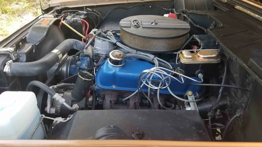 1970 Ford Bronco 1st Gen - Image 6 of 11