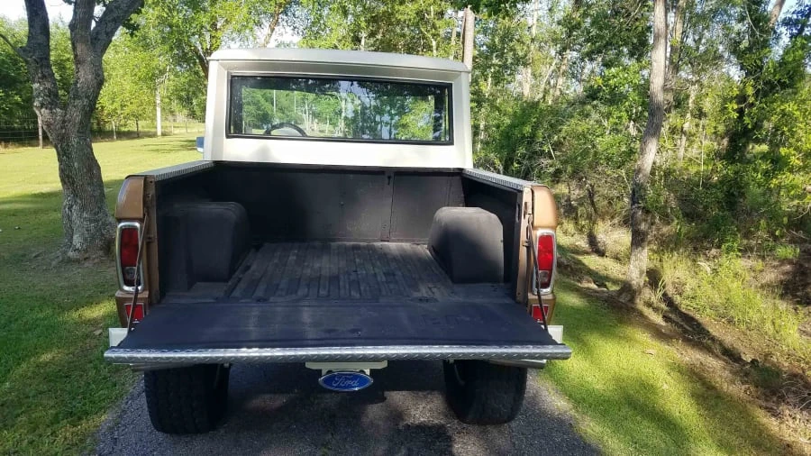 1970 Ford Bronco 1st Gen - Image 9 of 11