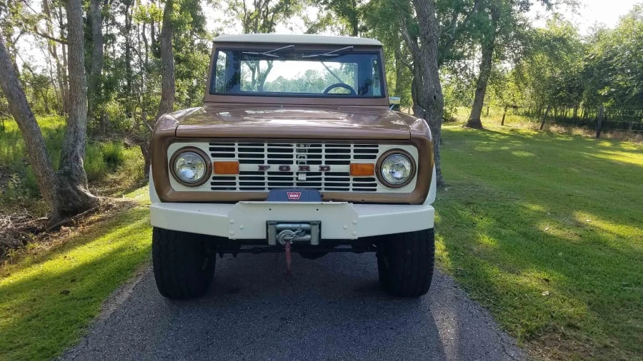 1970 Ford Bronco 1st Gen - Image 11 of 11
