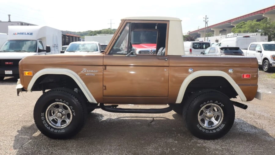 1970 Ford Bronco 1st Gen - Image 2 of 31