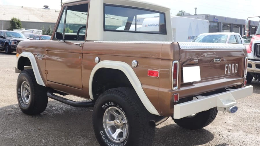1970 Ford Bronco 1st Gen - Image 3 of 31