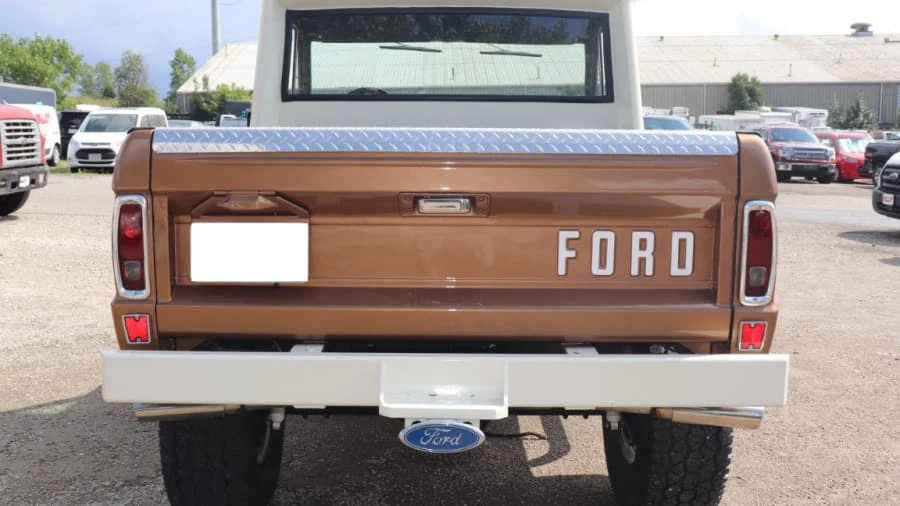 1970 Ford Bronco 1st Gen - Image 23 of 31