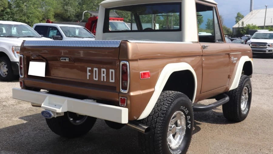 1970 Ford Bronco 1st Gen - Image 25 of 31