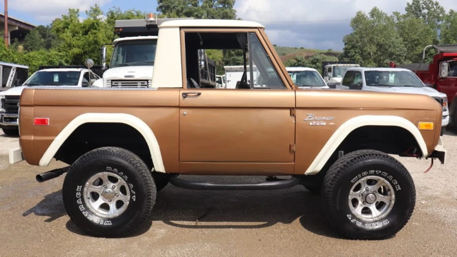 1970 Ford Bronco 1st Gen - Image 26 of 31
