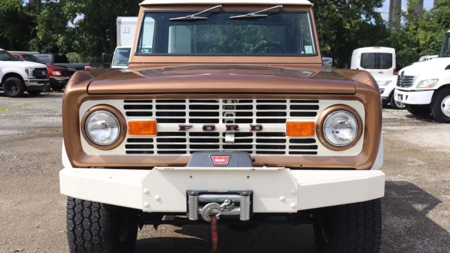 1970 Ford Bronco 1st Gen - Image 21 of 31