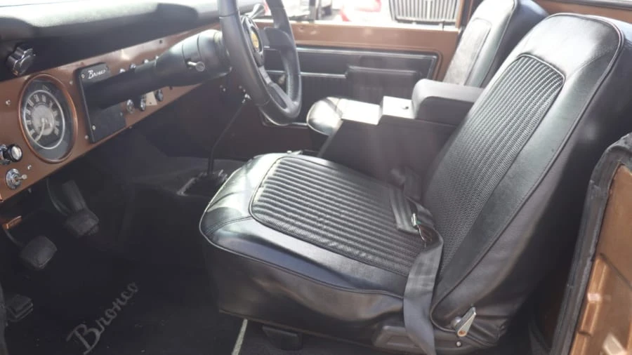 1970 Ford Bronco 1st Gen - Image 5 of 31