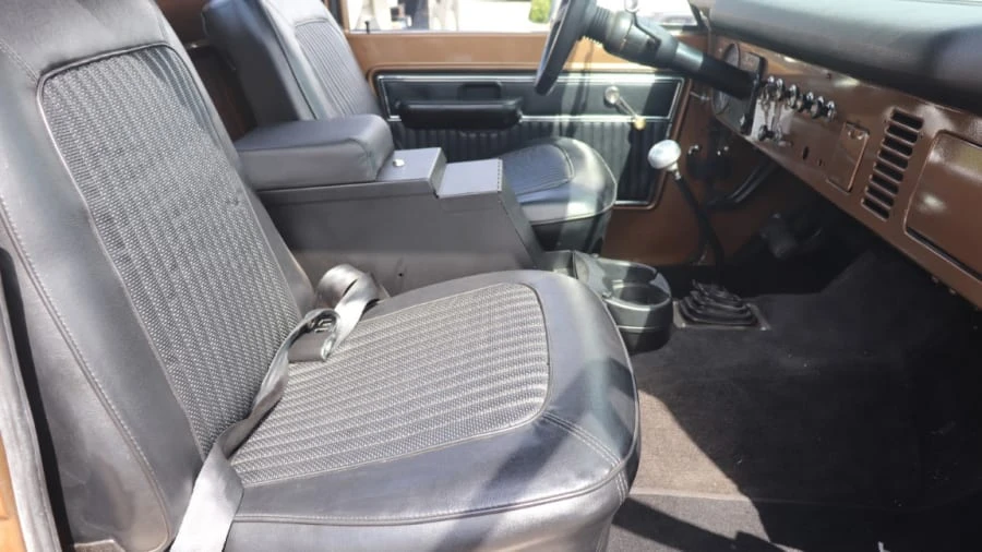 1970 Ford Bronco 1st Gen - Image 15 of 31