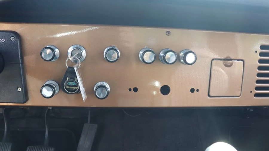 1970 Ford Bronco 1st Gen - Image 7 of 31