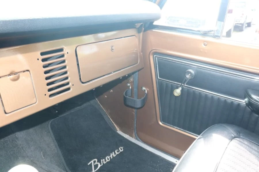 1970 Ford Bronco 1st Gen - Image 12 of 31