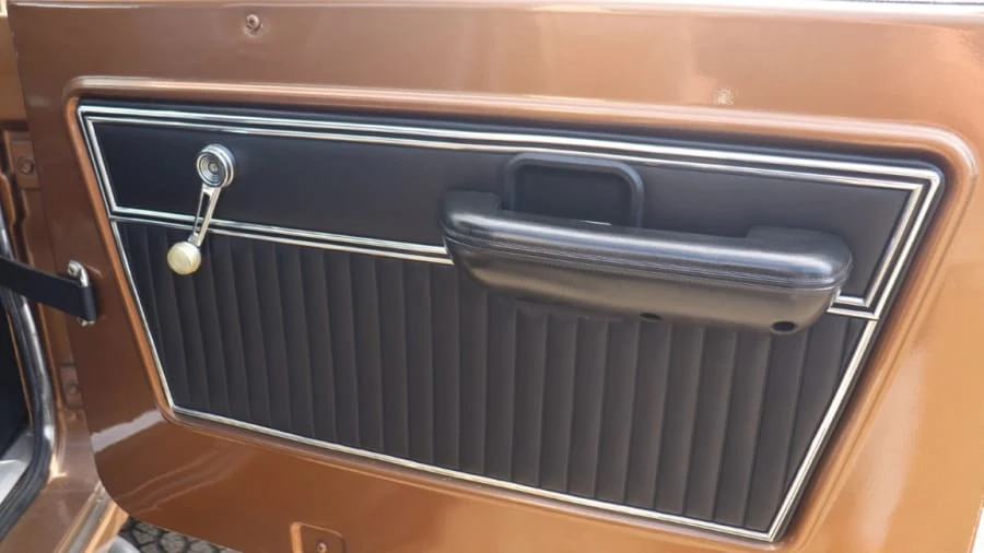 1970 Ford Bronco 1st Gen - Image 16 of 31